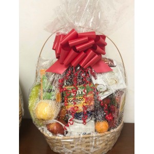 Gift Basket Details - Our $125 Fruit Basket